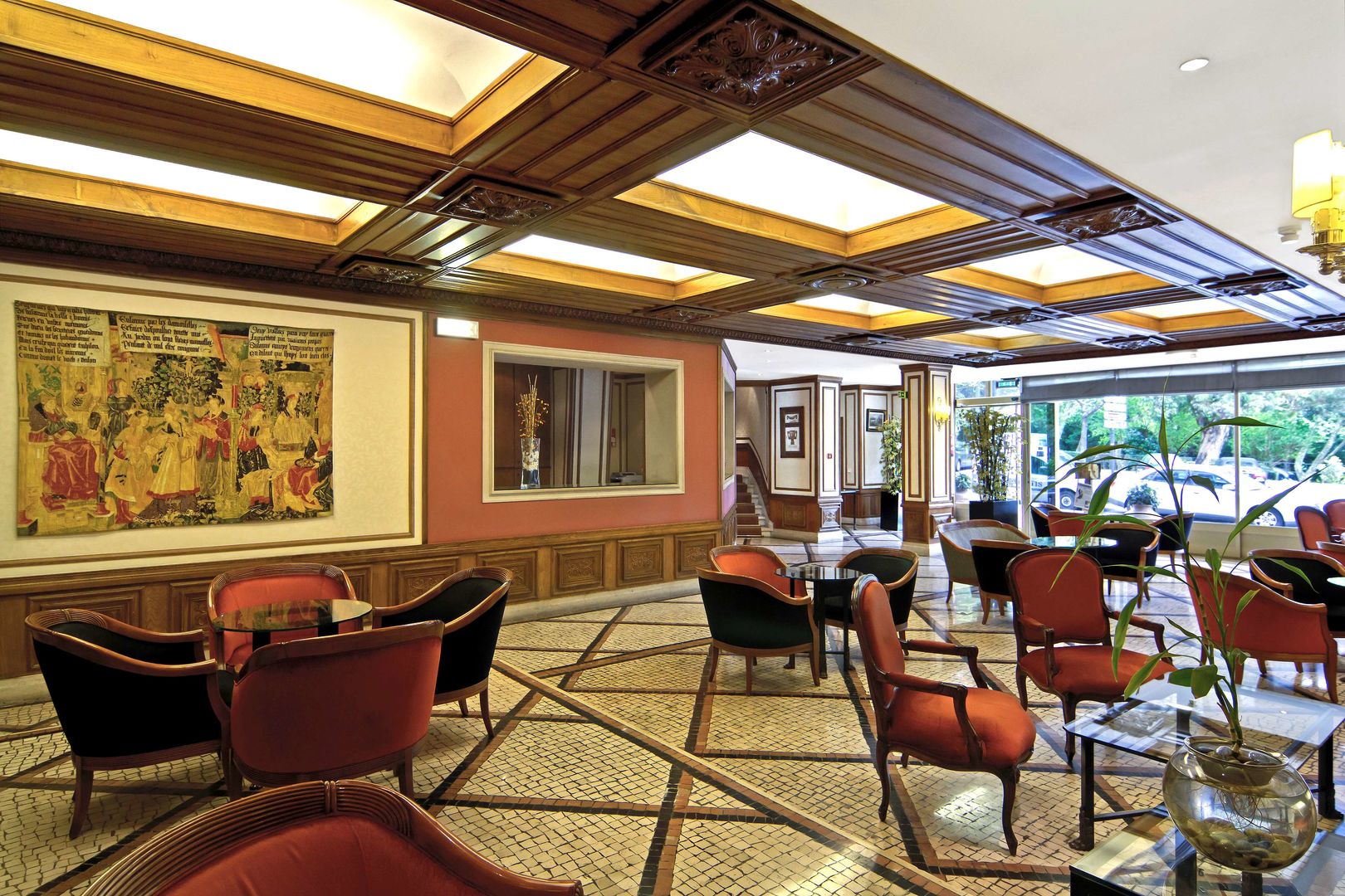 SANA Rex Hotel foto 31