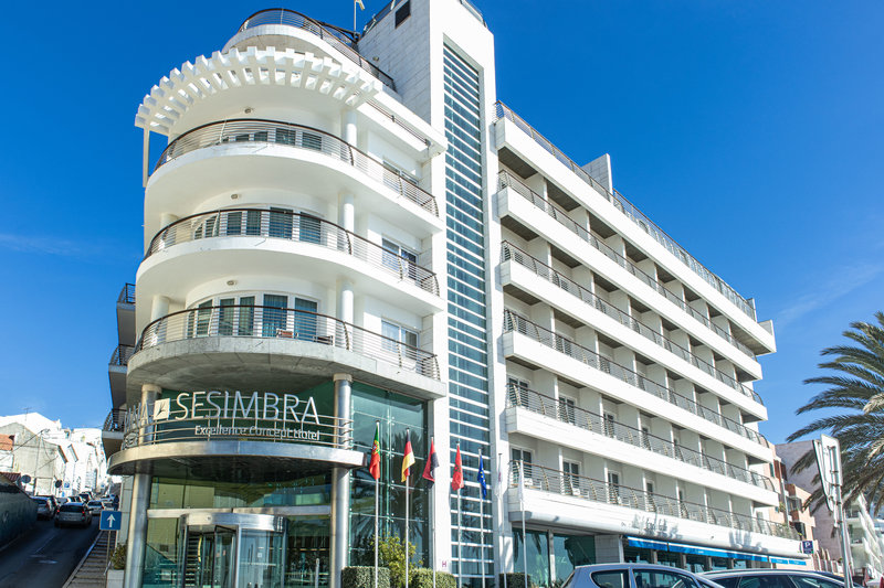 SANA Sesimbra Hotel foto 46