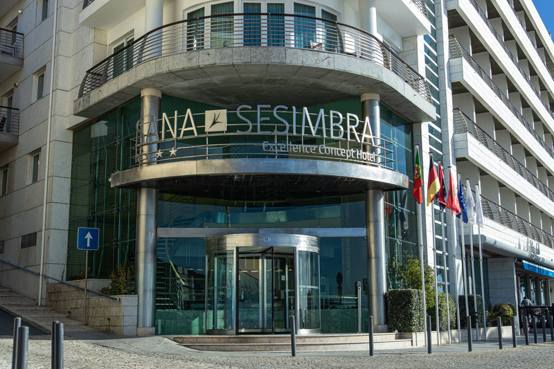 SANA Sesimbra Hotel foto 49