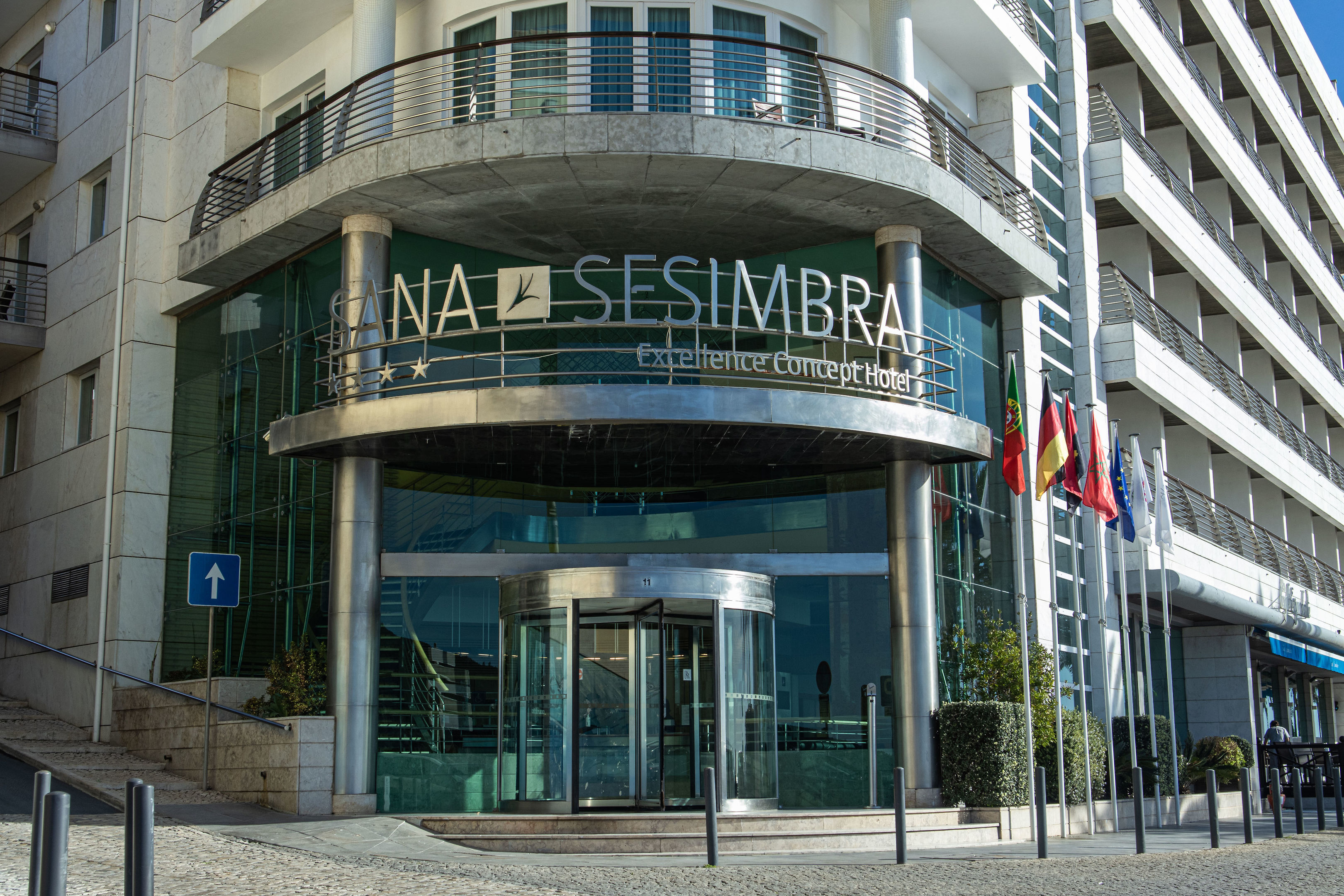 SANA Sesimbra Hotel foto 51