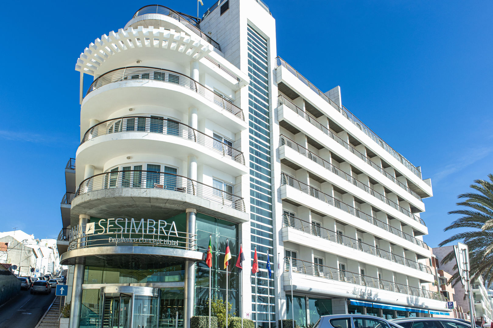 SANA Sesimbra Hotel foto 47