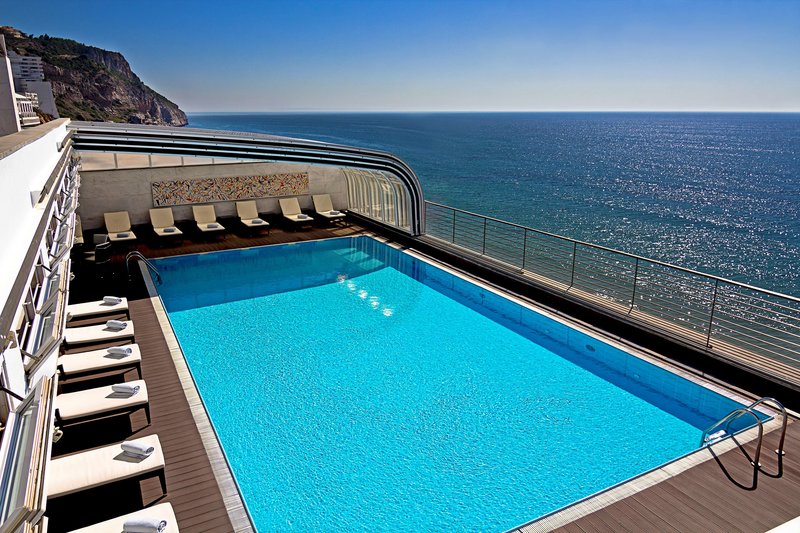 SANA Sesimbra Hotel foto 43