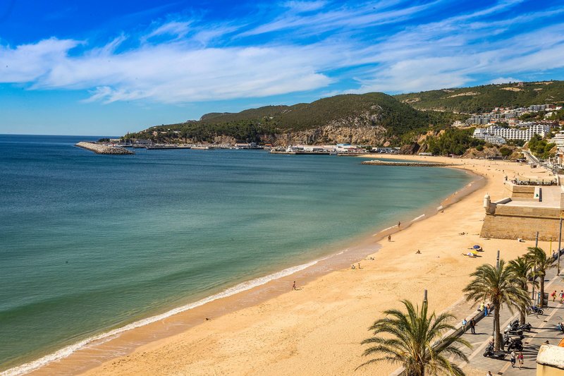 SANA Sesimbra Hotel foto 22