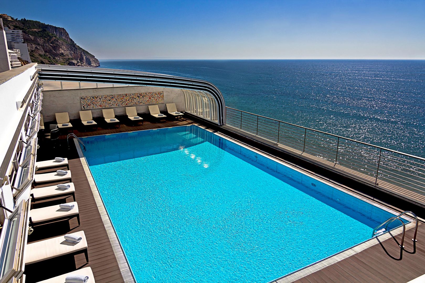 SANA Sesimbra Hotel foto 44