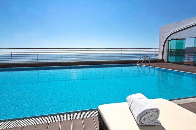 SANA Sesimbra Hotel foto 3