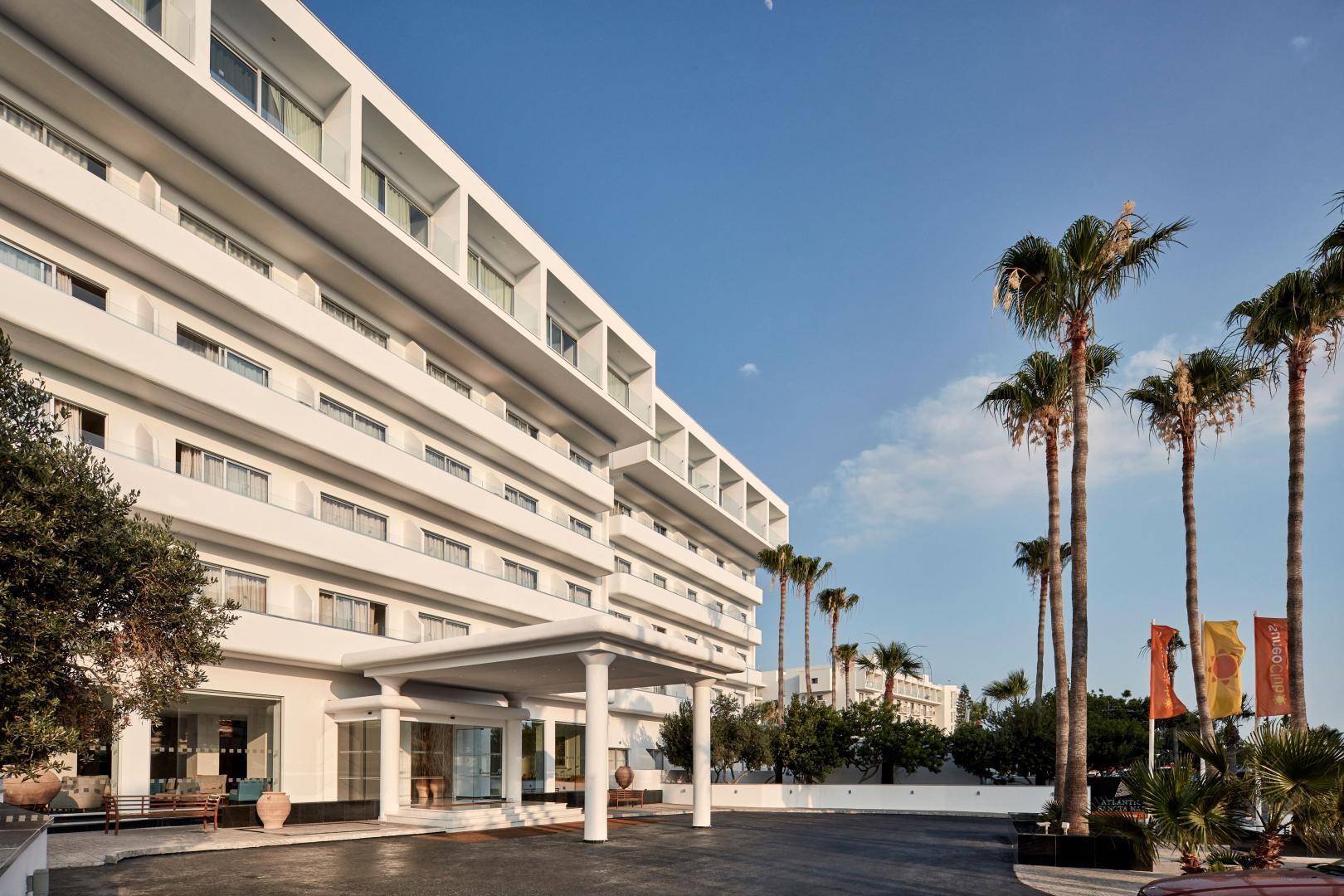 Atlantica Sancta Napa Hotel foto 14