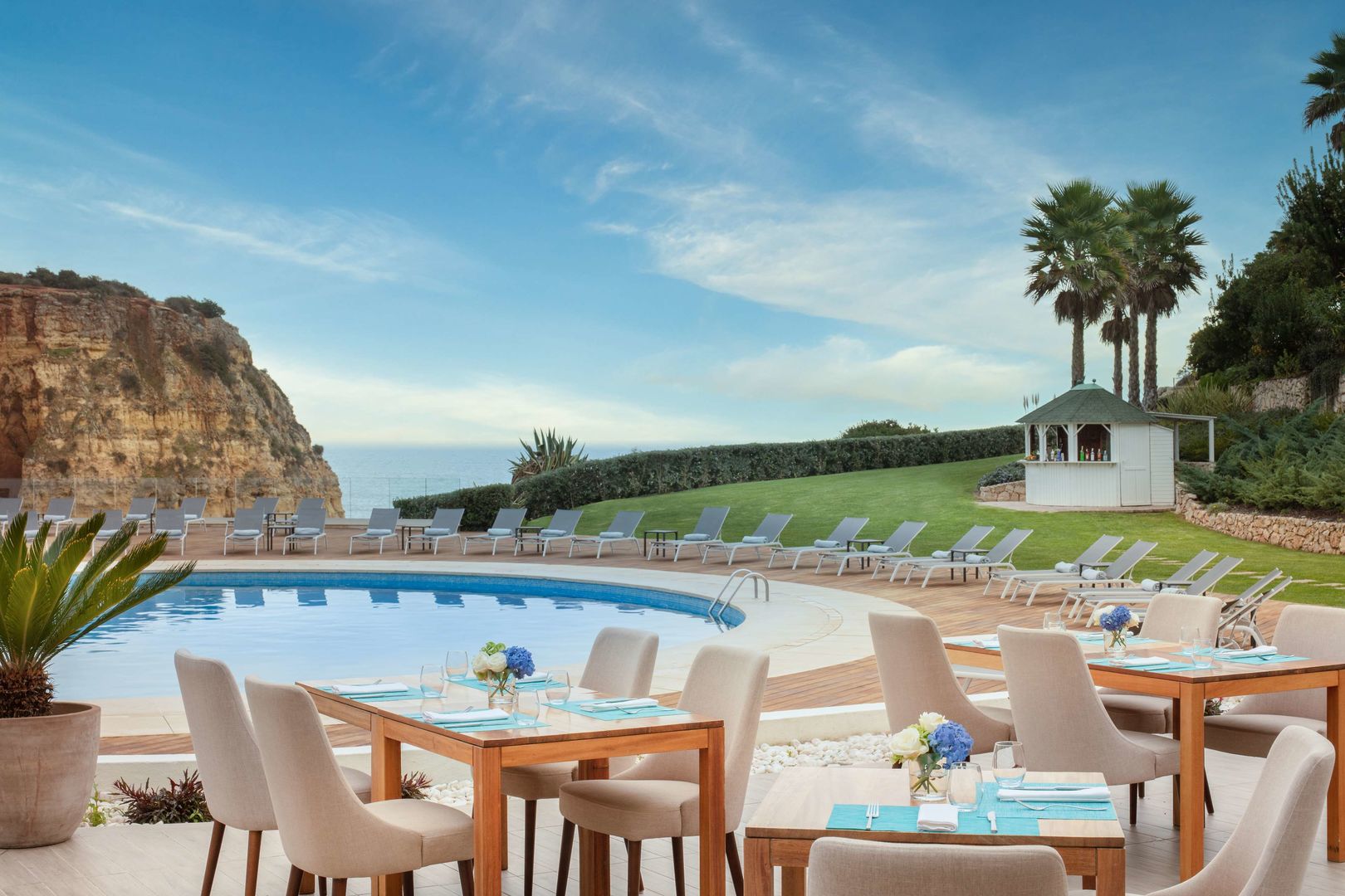 Tivoli Carvoeiro Algarve Resort foto 32