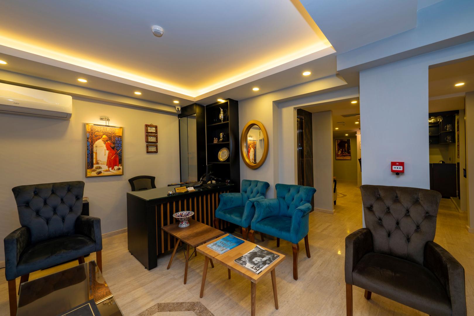 Istanbul Harmony Hotel foto 12