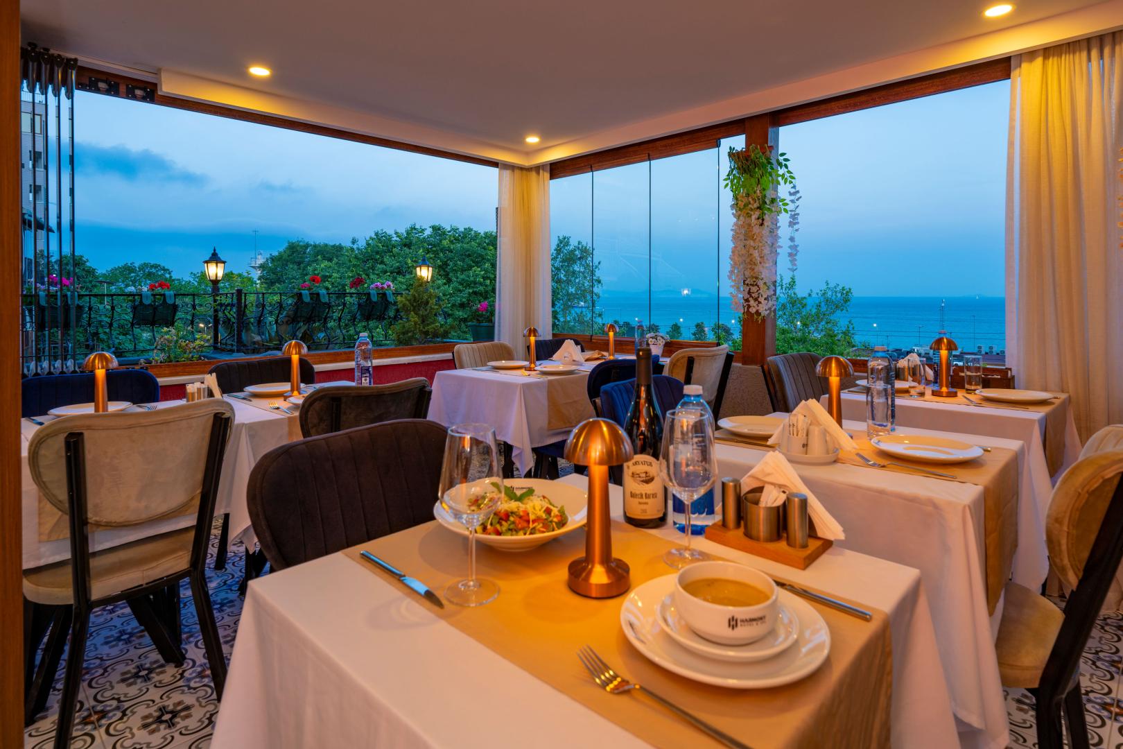 Istanbul Harmony Hotel foto 10