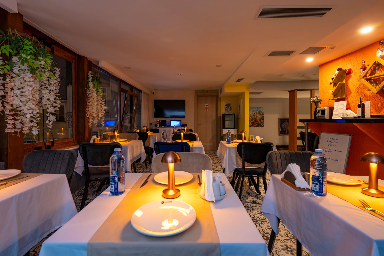 Istanbul Harmony Hotel foto 18
