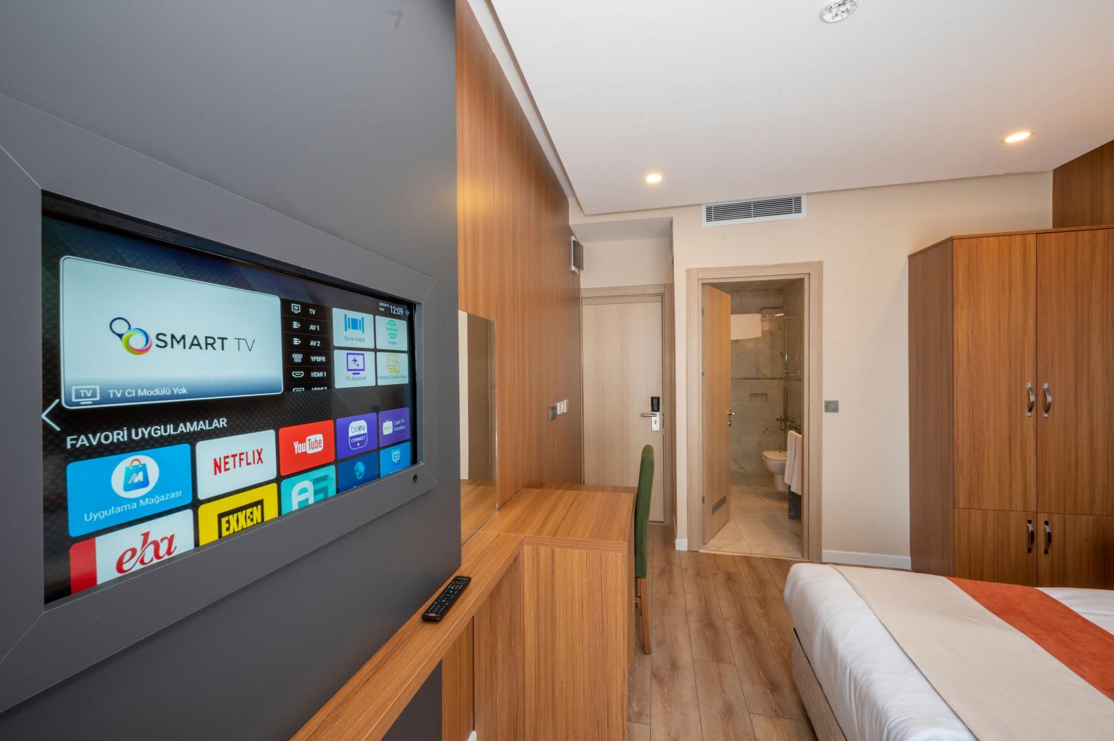 Istanbul Harmony Hotel foto 23