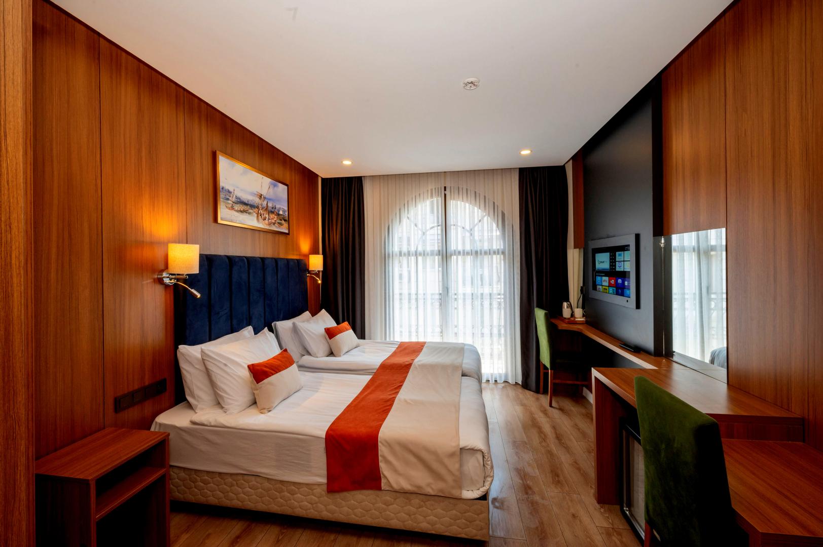 Istanbul Harmony Hotel foto 24