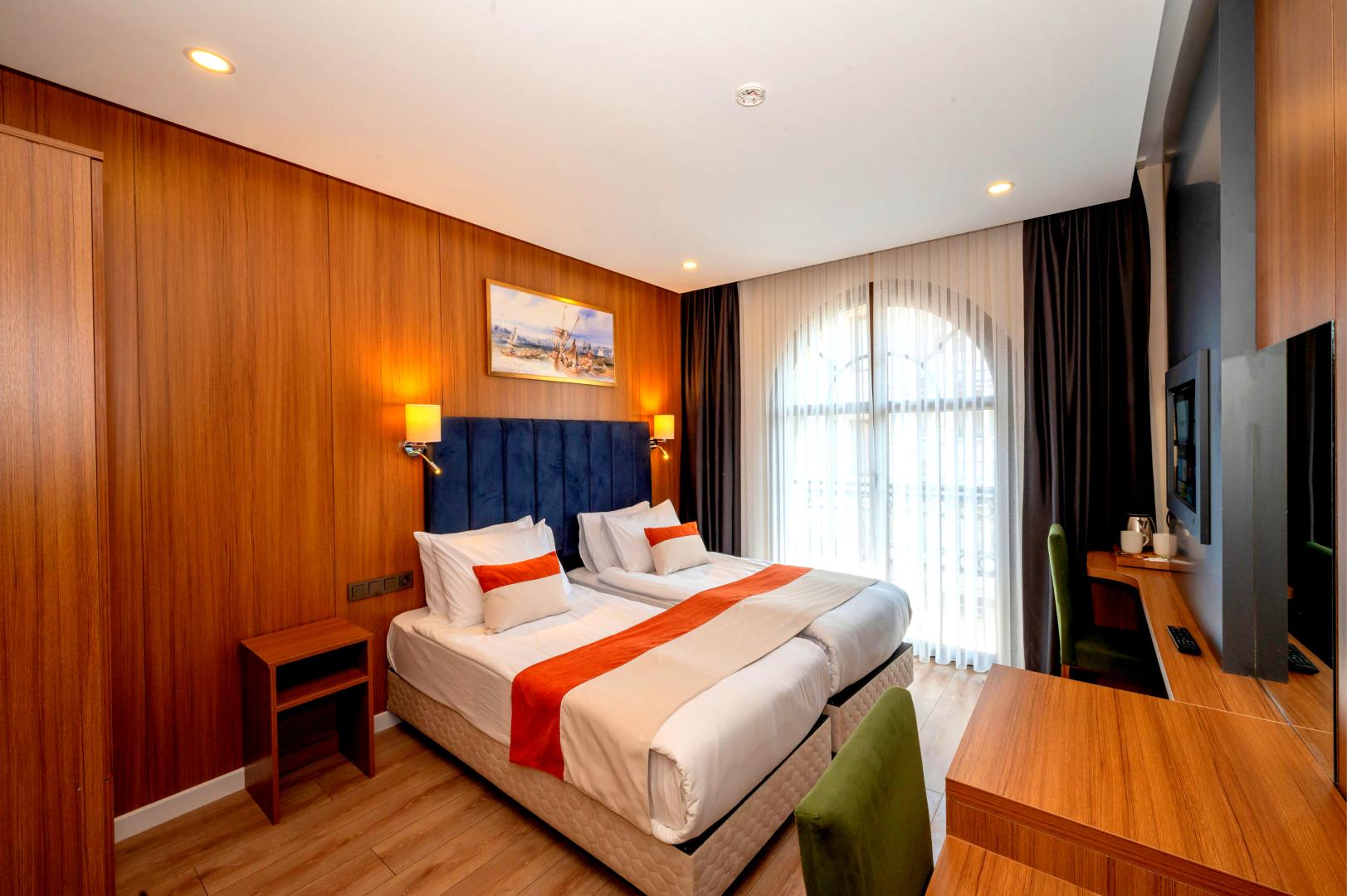 Istanbul Harmony Hotel foto 25