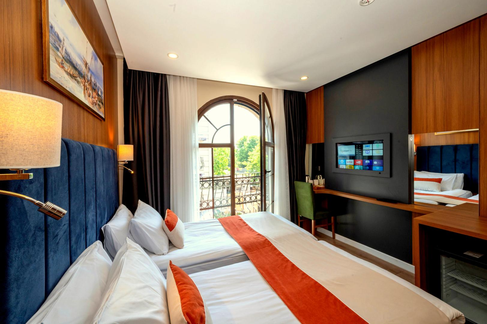 Istanbul Harmony Hotel foto 26