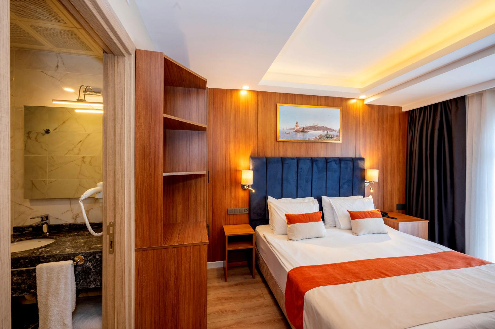 Istanbul Harmony Hotel foto 27