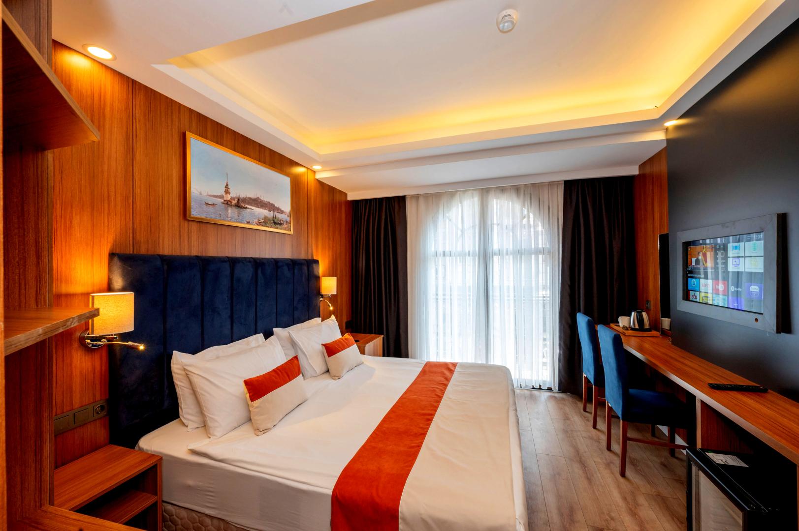 Istanbul Harmony Hotel foto 28