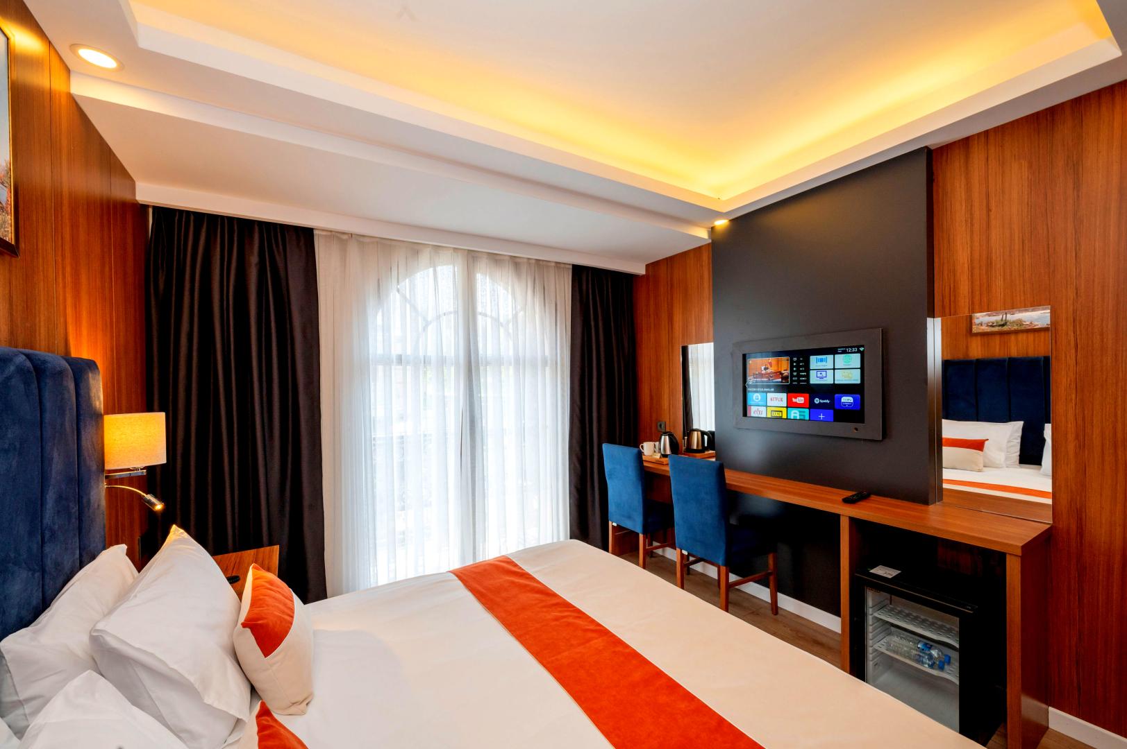 Istanbul Harmony Hotel foto 36