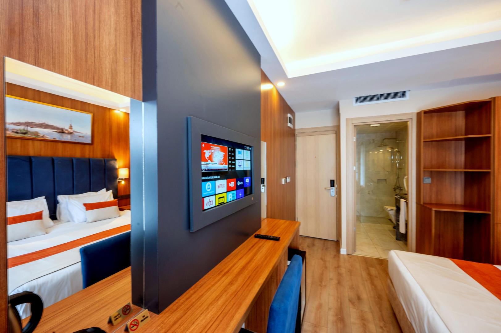 Istanbul Harmony Hotel foto 37