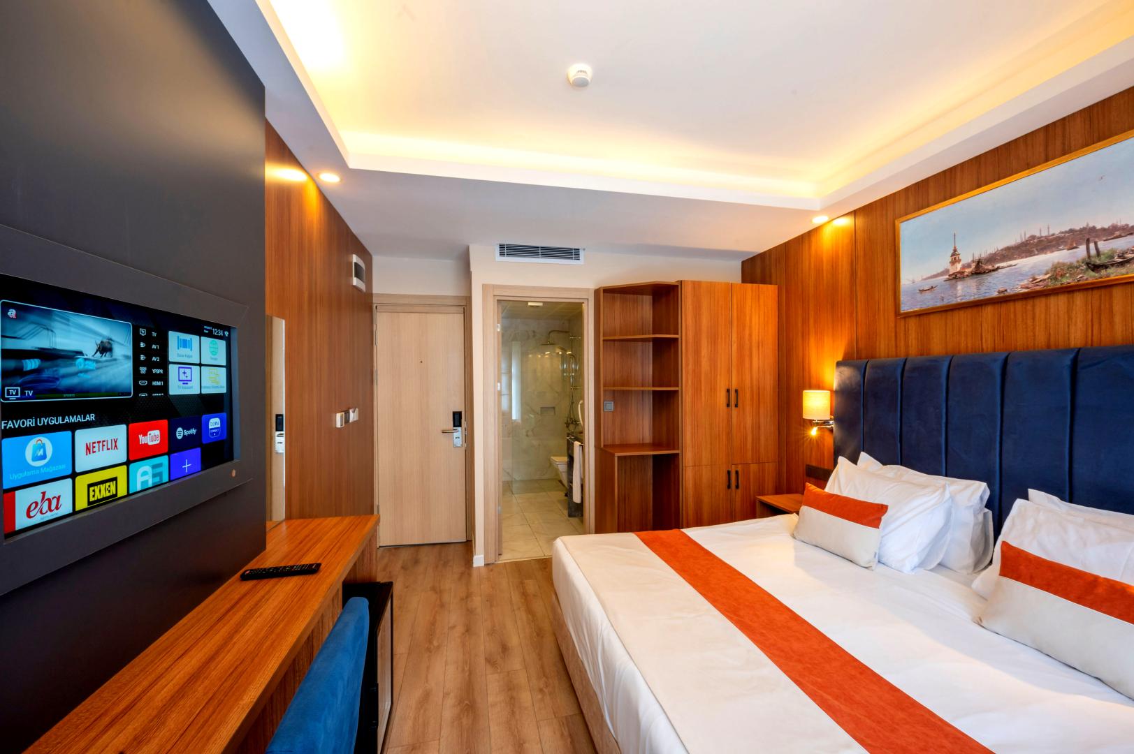 Istanbul Harmony Hotel foto 29
