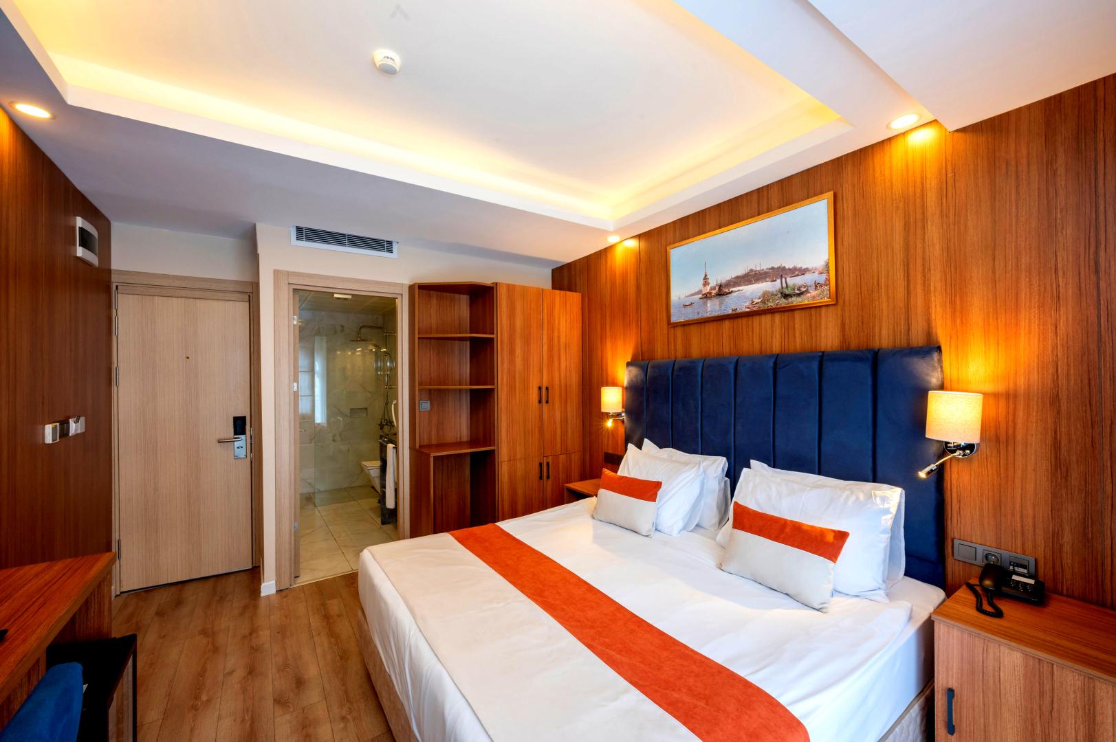 Istanbul Harmony Hotel foto 30