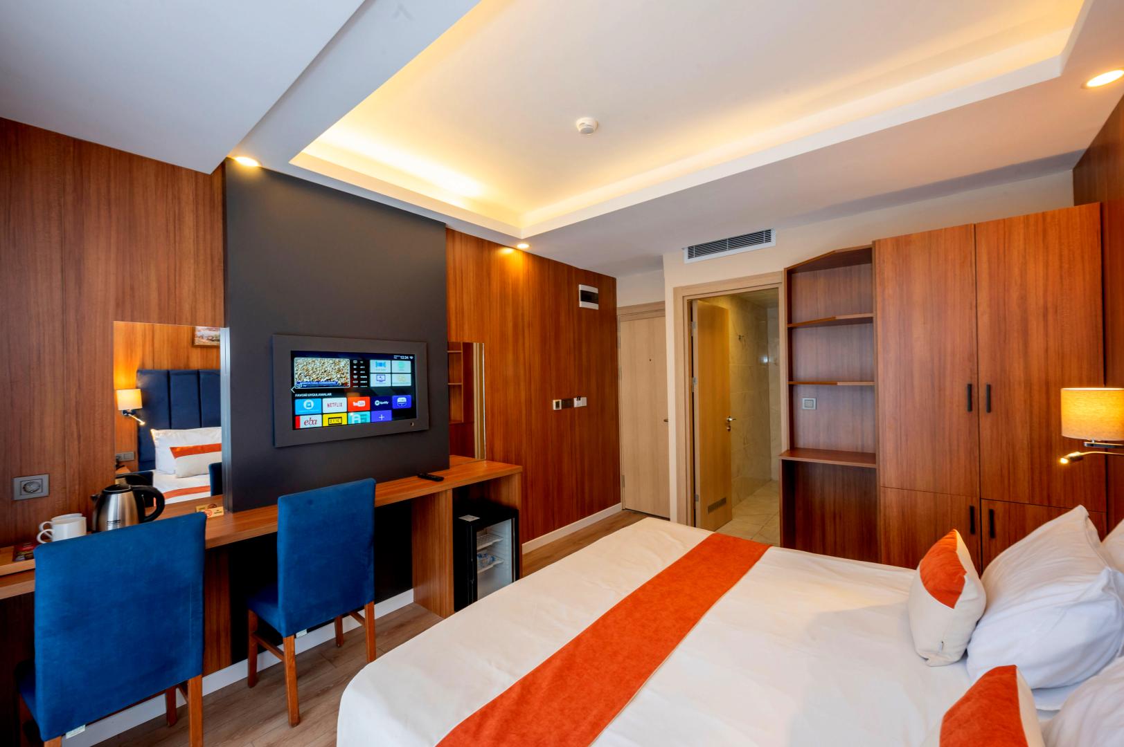 Istanbul Harmony Hotel foto 38