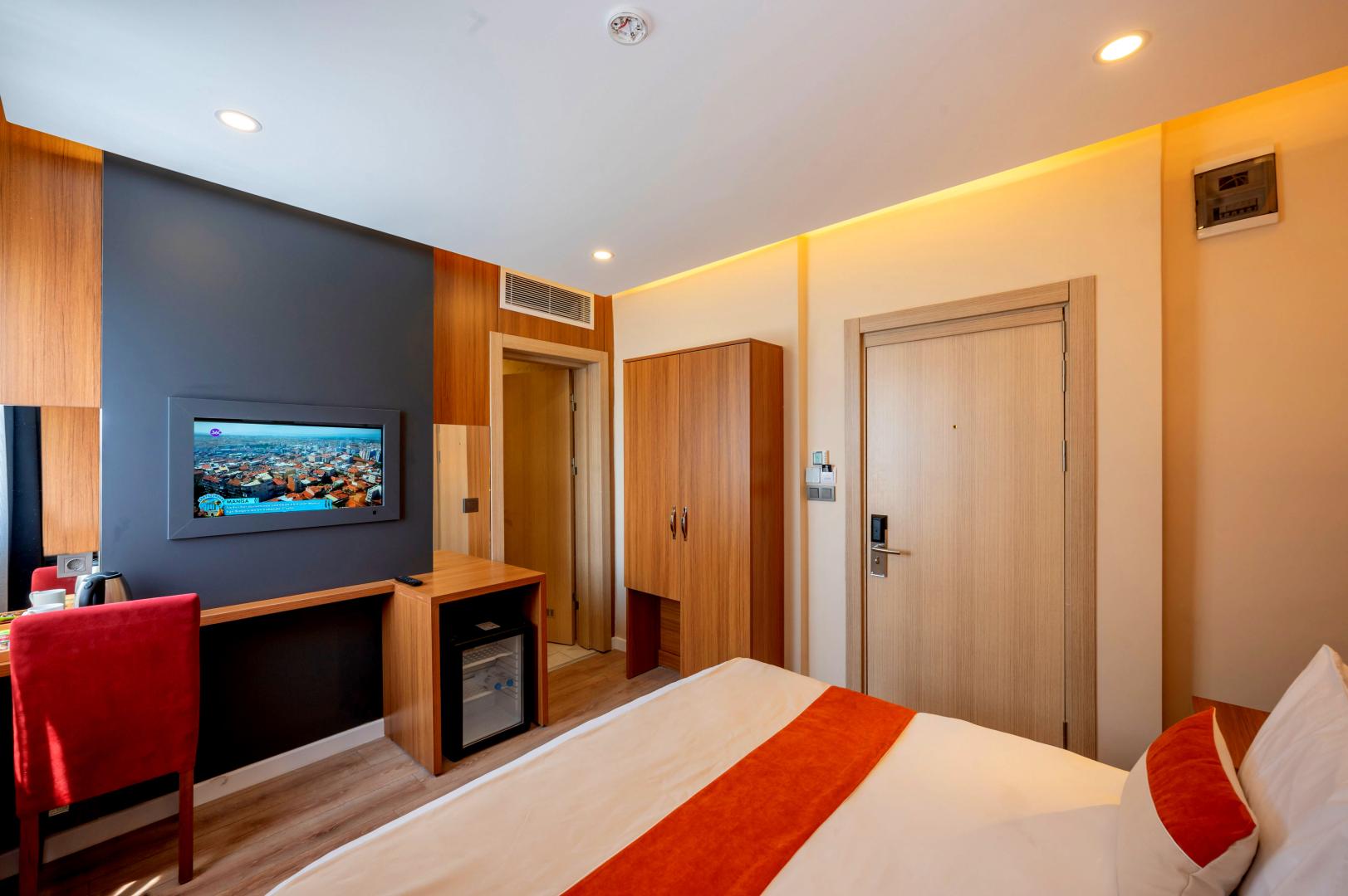 Istanbul Harmony Hotel foto 34
