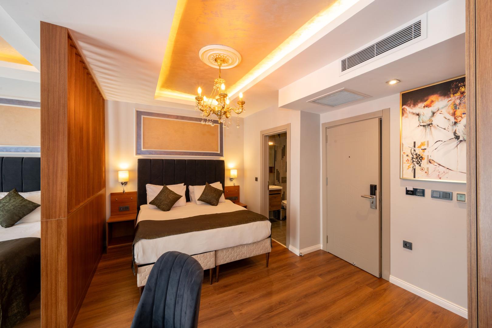 Istanbul Harmony Hotel foto 6