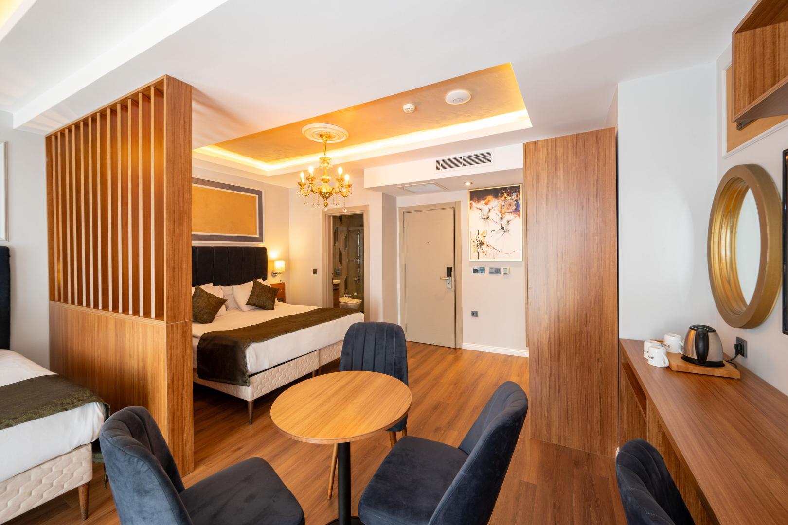 Istanbul Harmony Hotel foto 7
