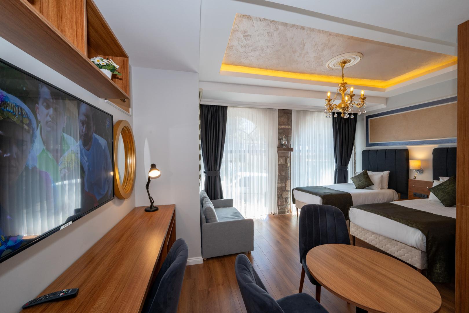 Istanbul Harmony Hotel foto 9