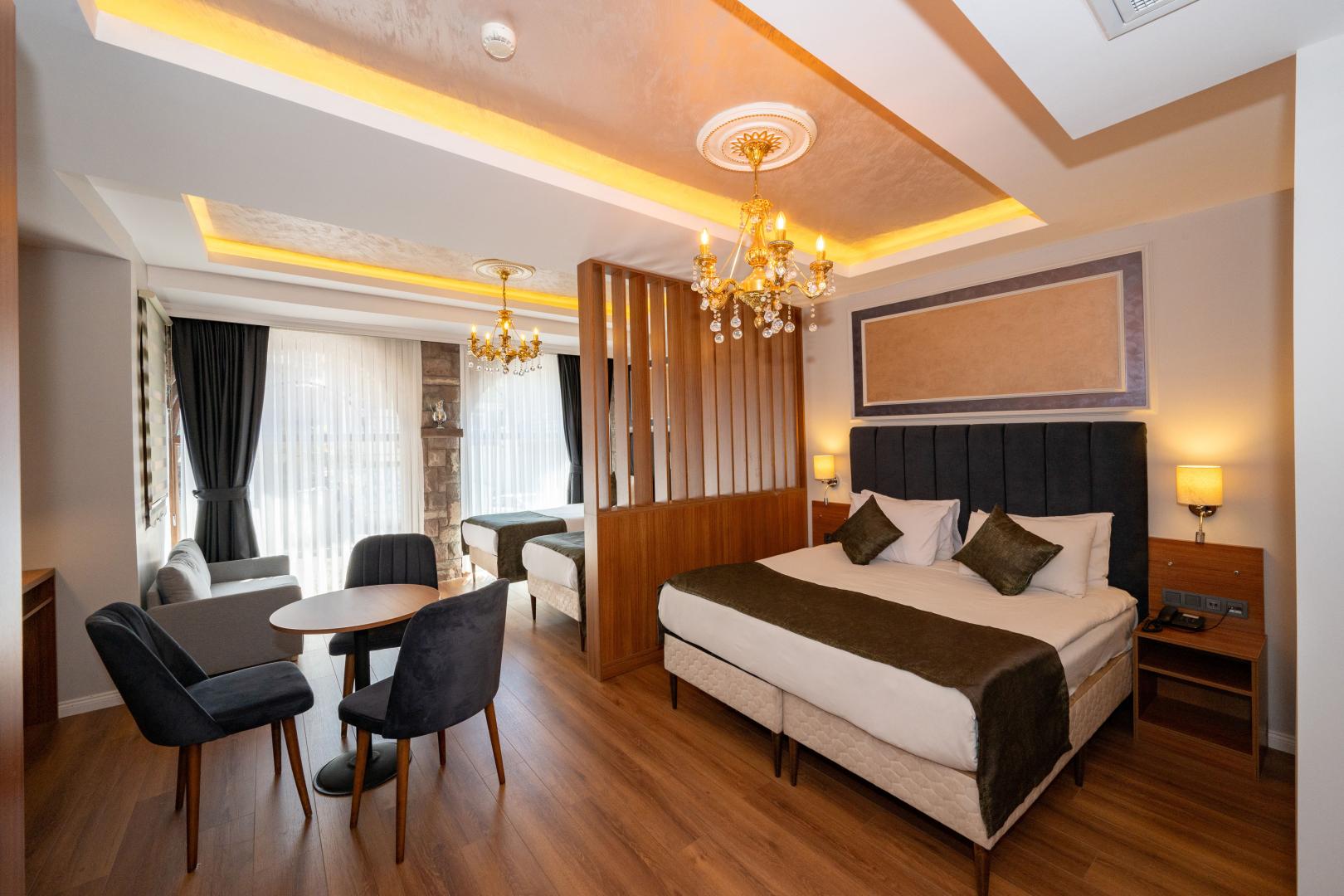Istanbul Harmony Hotel foto 20