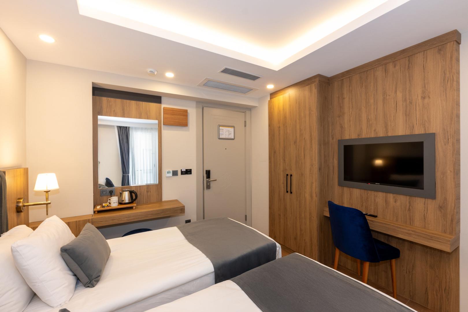 Istanbul Harmony Hotel foto 39
