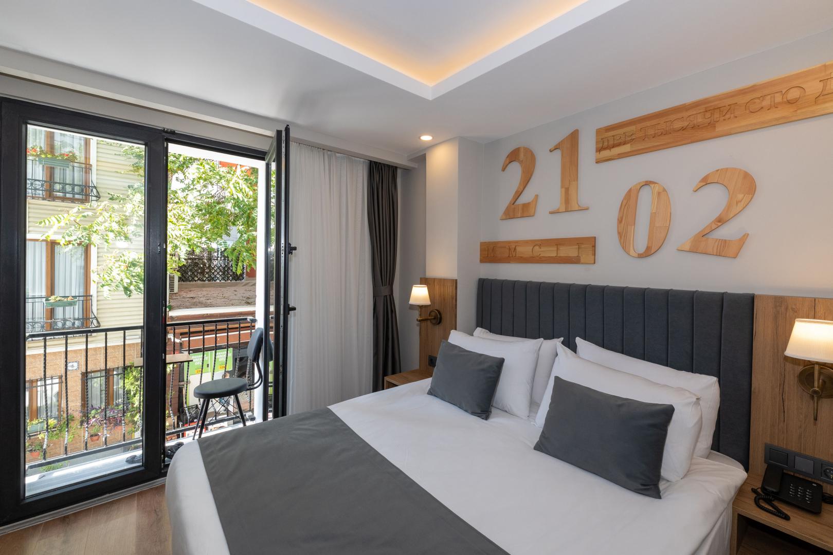 Istanbul Harmony Hotel foto 42