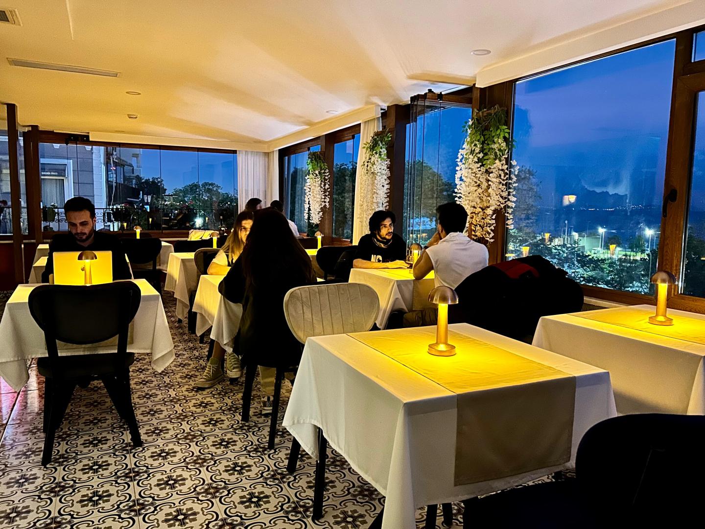 Istanbul Harmony Hotel foto 15