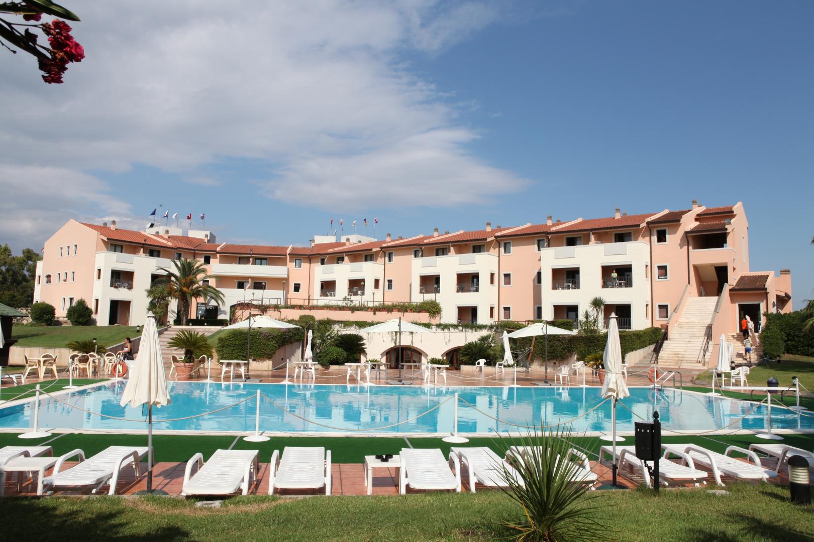 Heraclea Hotel Residence foto 16