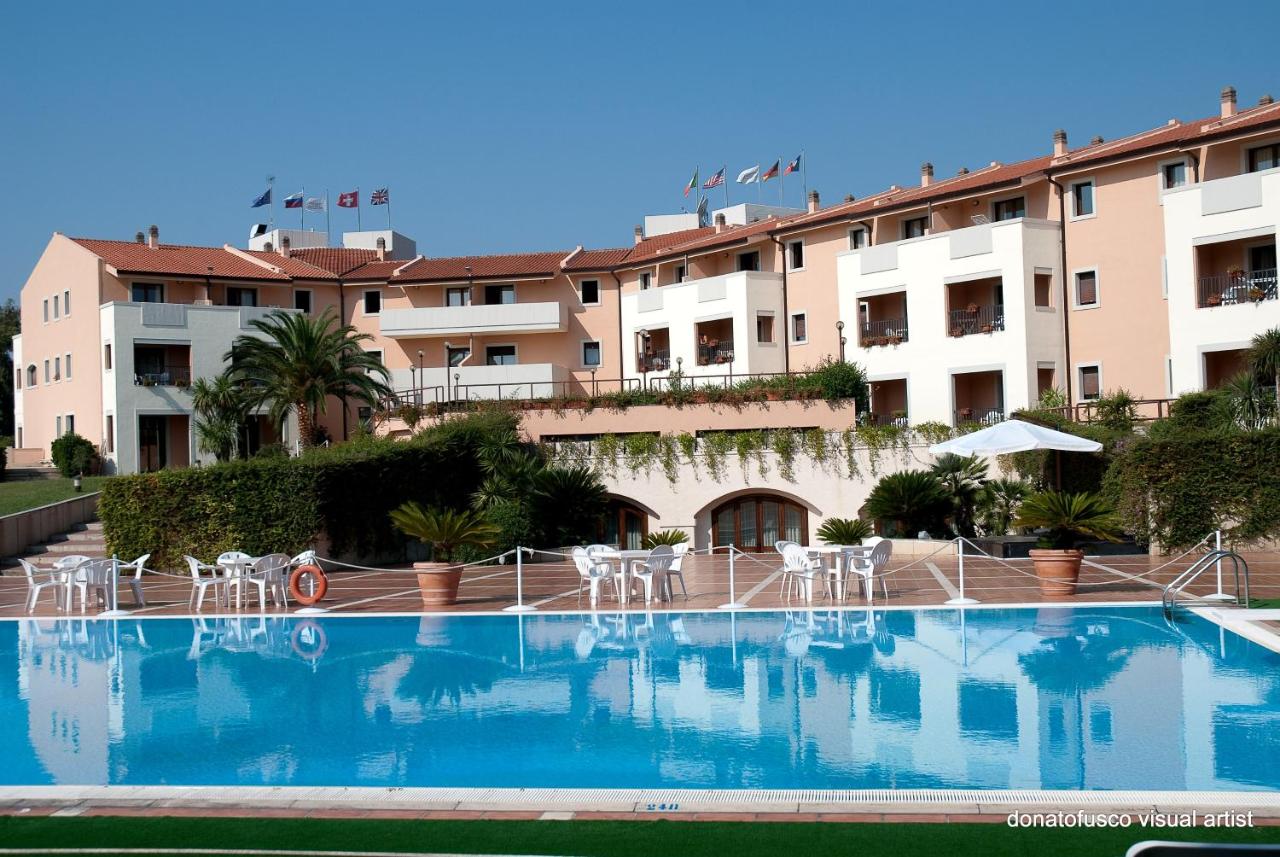 Heraclea Hotel Residence foto 12