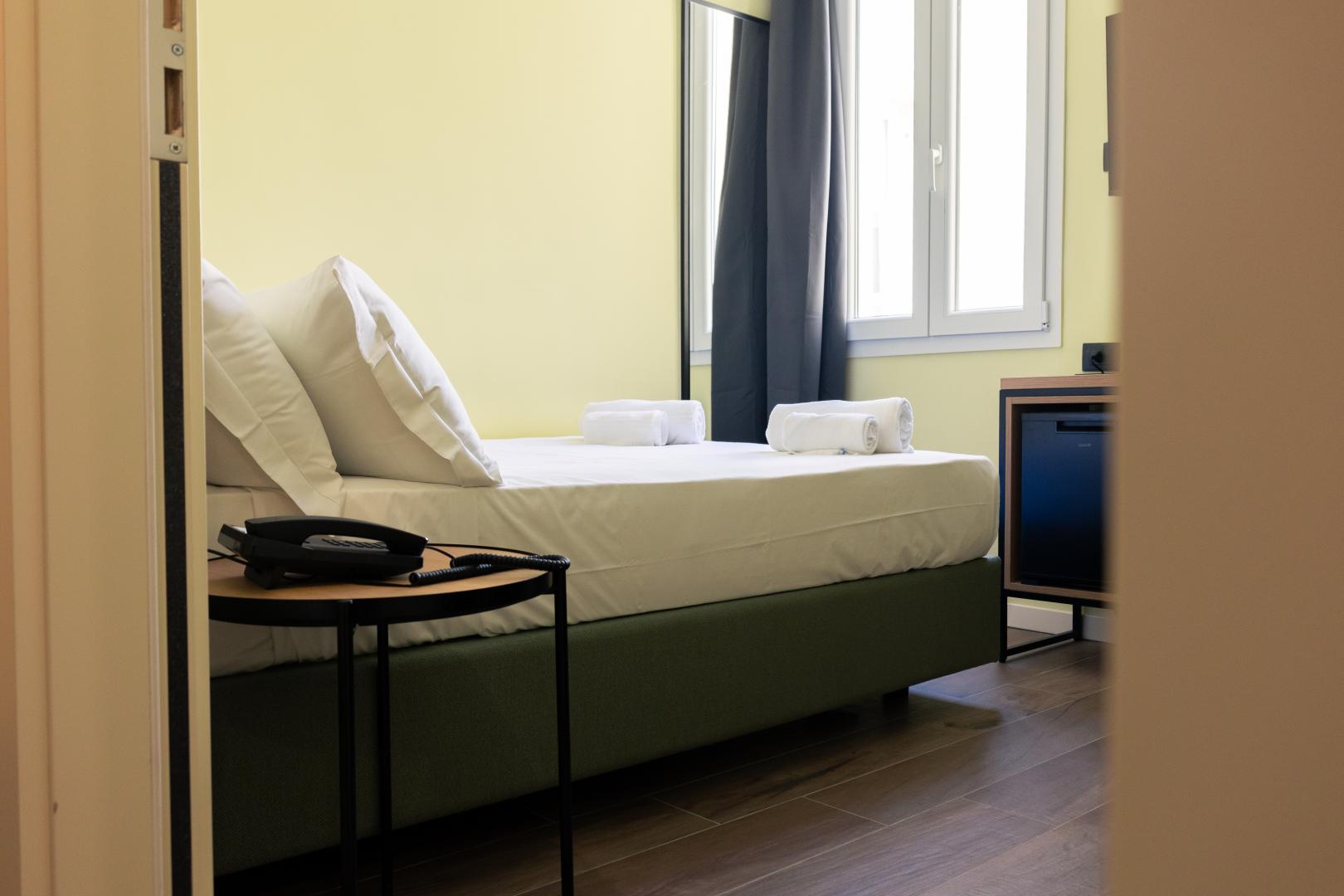 JR Hotels Hermes Firenze foto 6