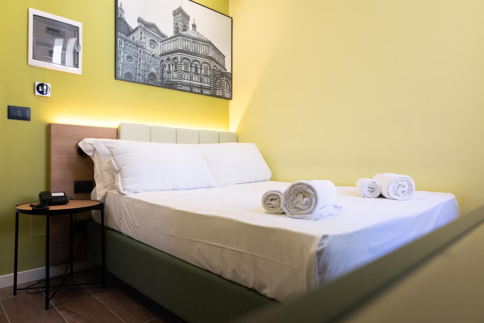 JR Hotels Hermes Firenze foto 7