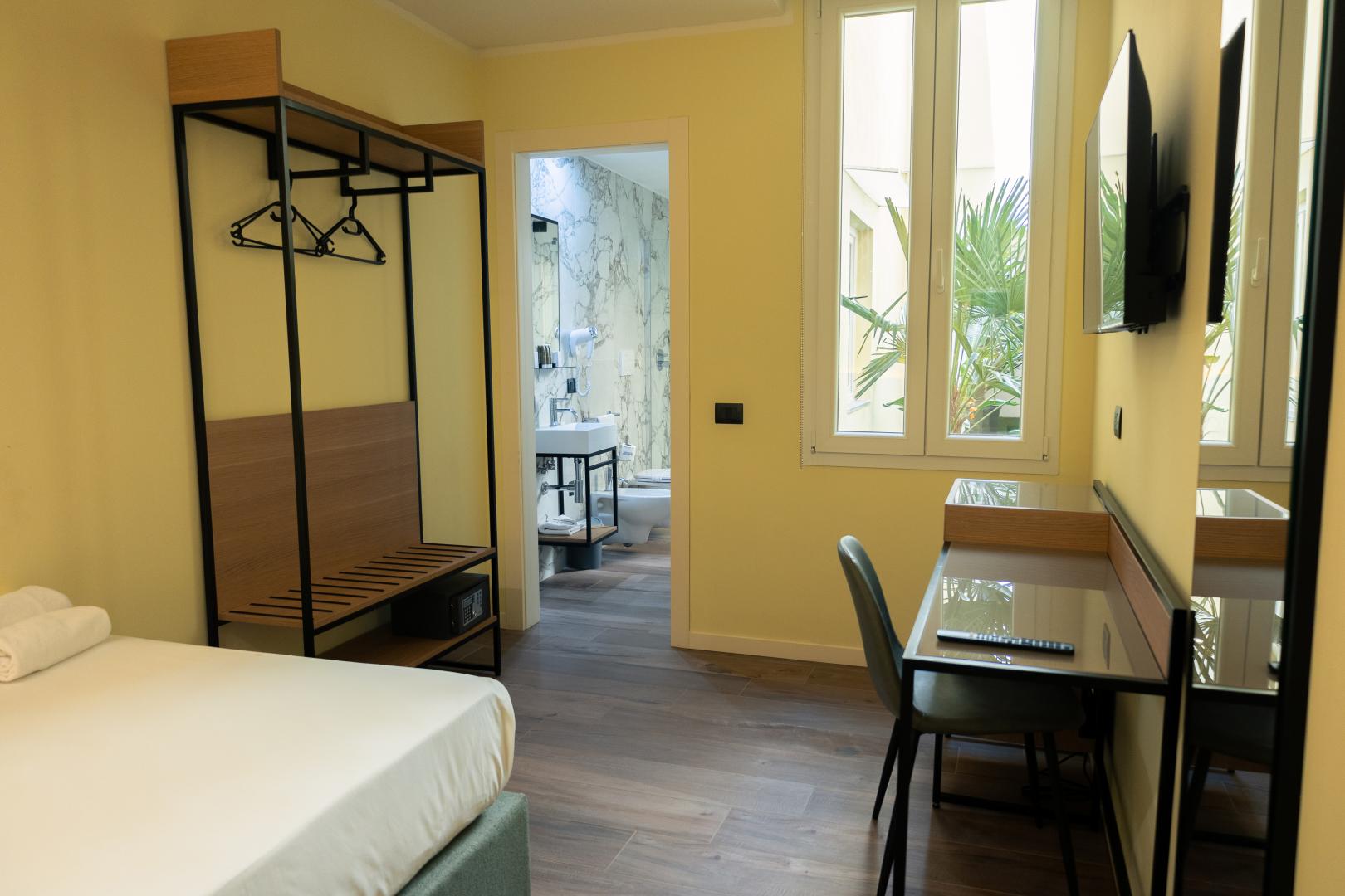 JR Hotels Hermes Firenze foto 8