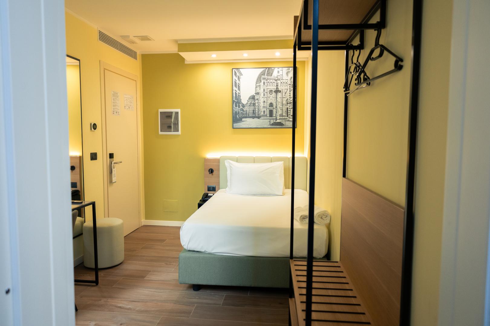 JR Hotels Hermes Firenze foto 9