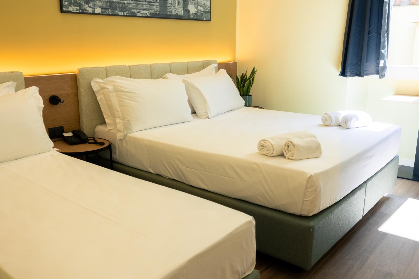 JR Hotels Hermes Firenze foto 10