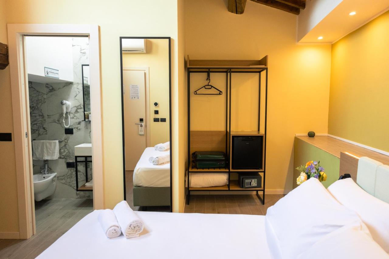 JR Hotels Hermes Firenze foto 1