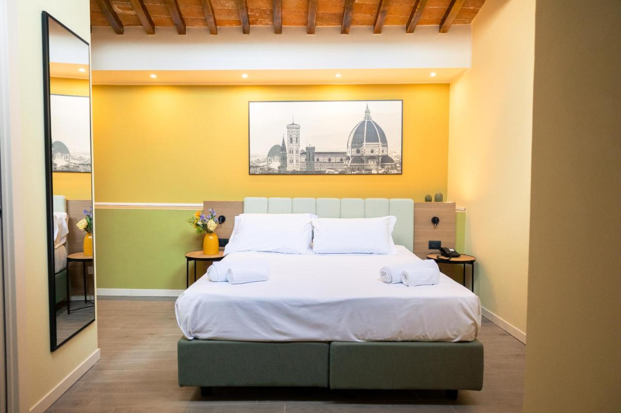JR Hotels Hermes Firenze foto 2
