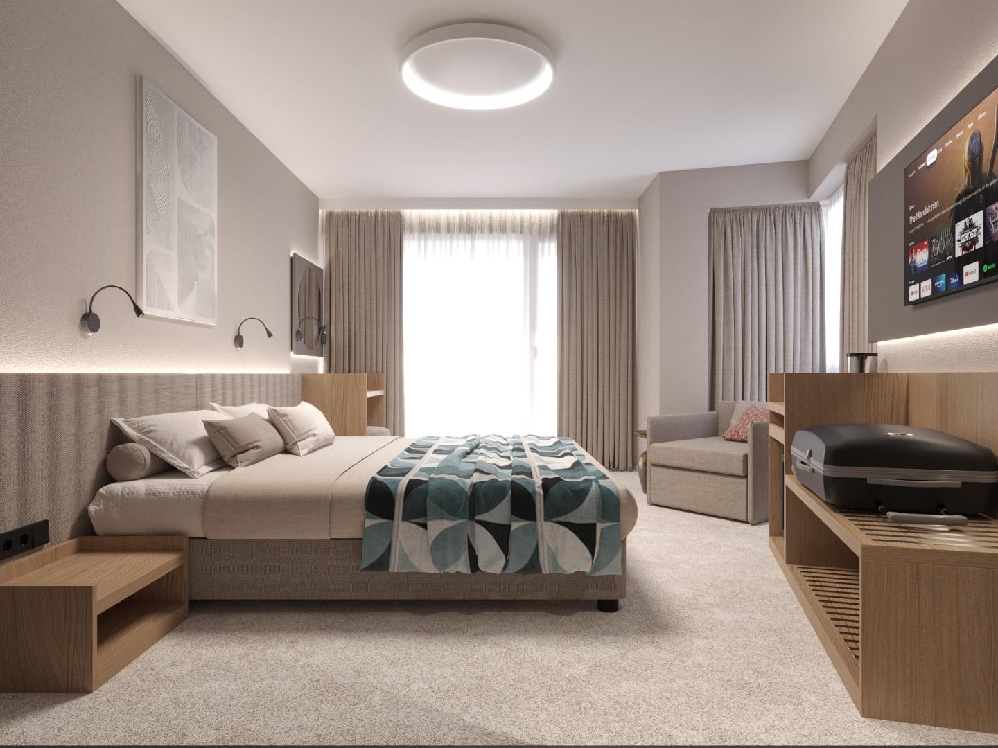 Grand Hotel Sunny Beach foto 8