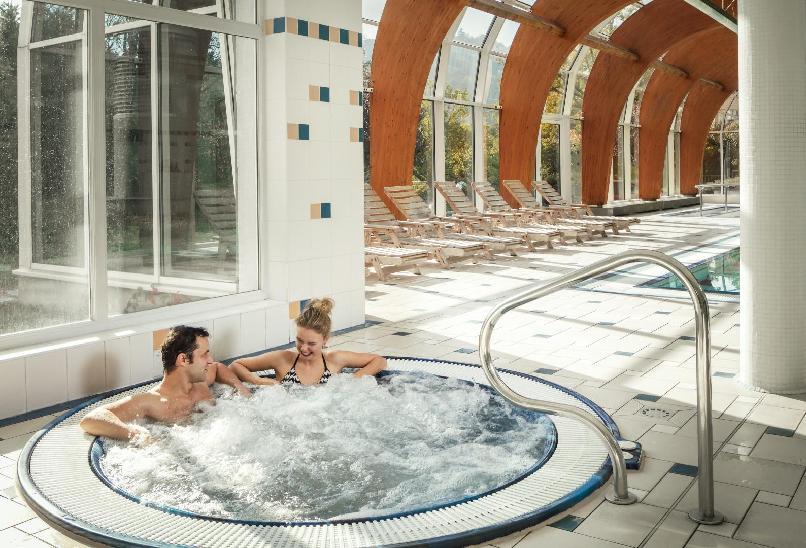 Spa Resort Sanssouci foto 20