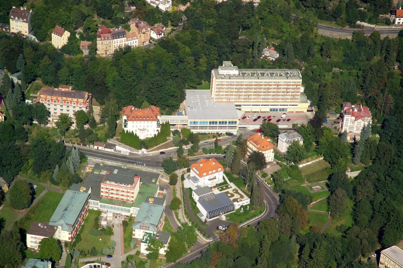 Spa Resort Sanssouci foto 5