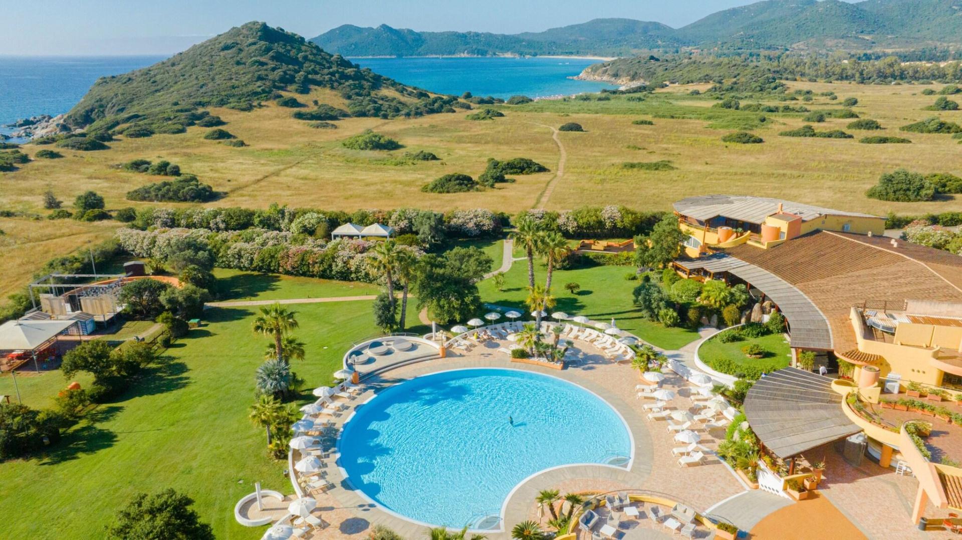 Sant’Elmo Beach Hotel foto 19