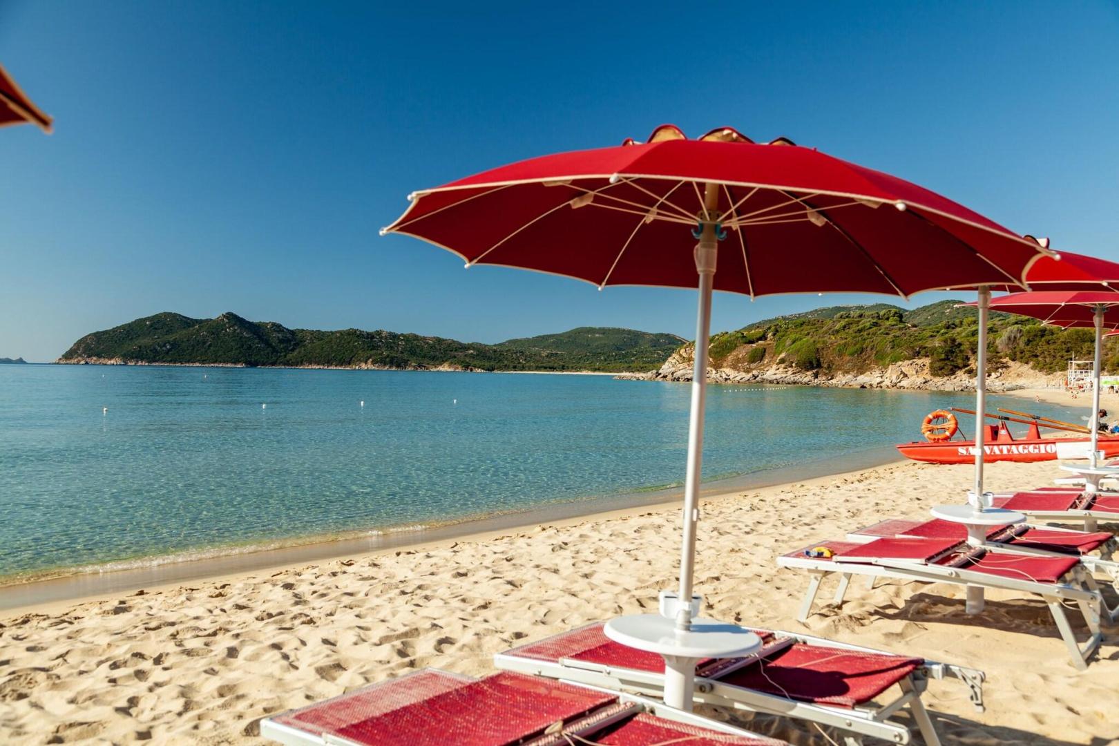 Sant’Elmo Beach Hotel foto 14