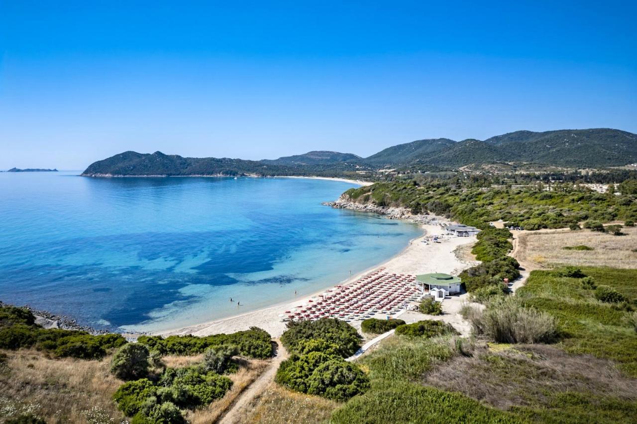 Sant'Elmo Beach Hotel.
