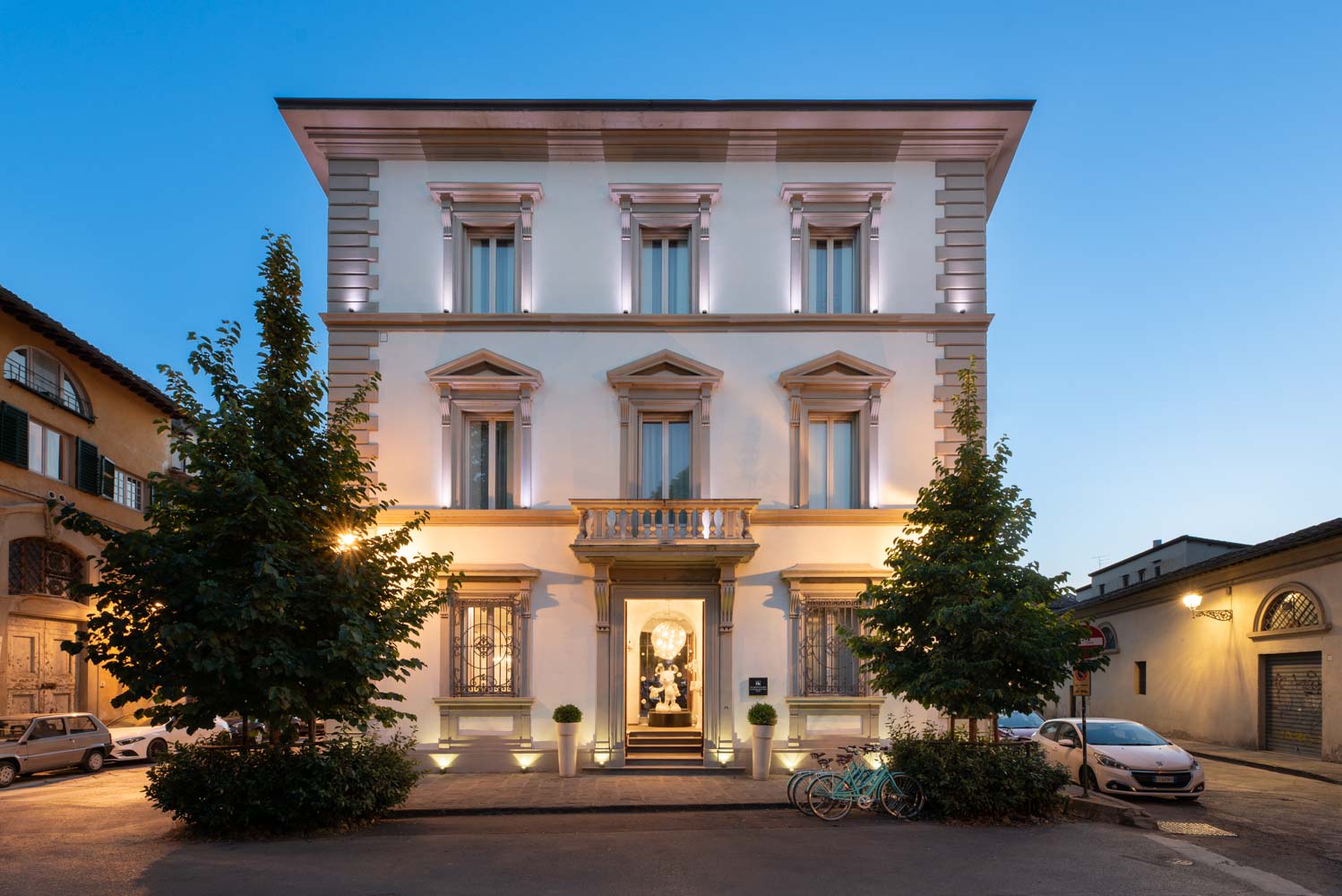 Eurostars Florence Boutique foto 16