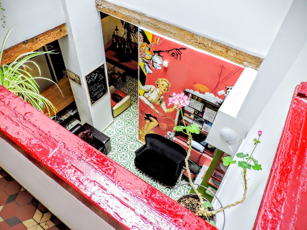 Home Youth Hostel foto 3